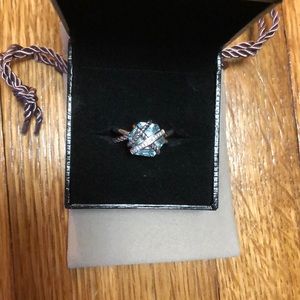 David Yurman Cable Wrap Ring